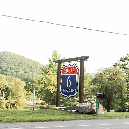 Route 6 Campground Gaines Luaran gambar