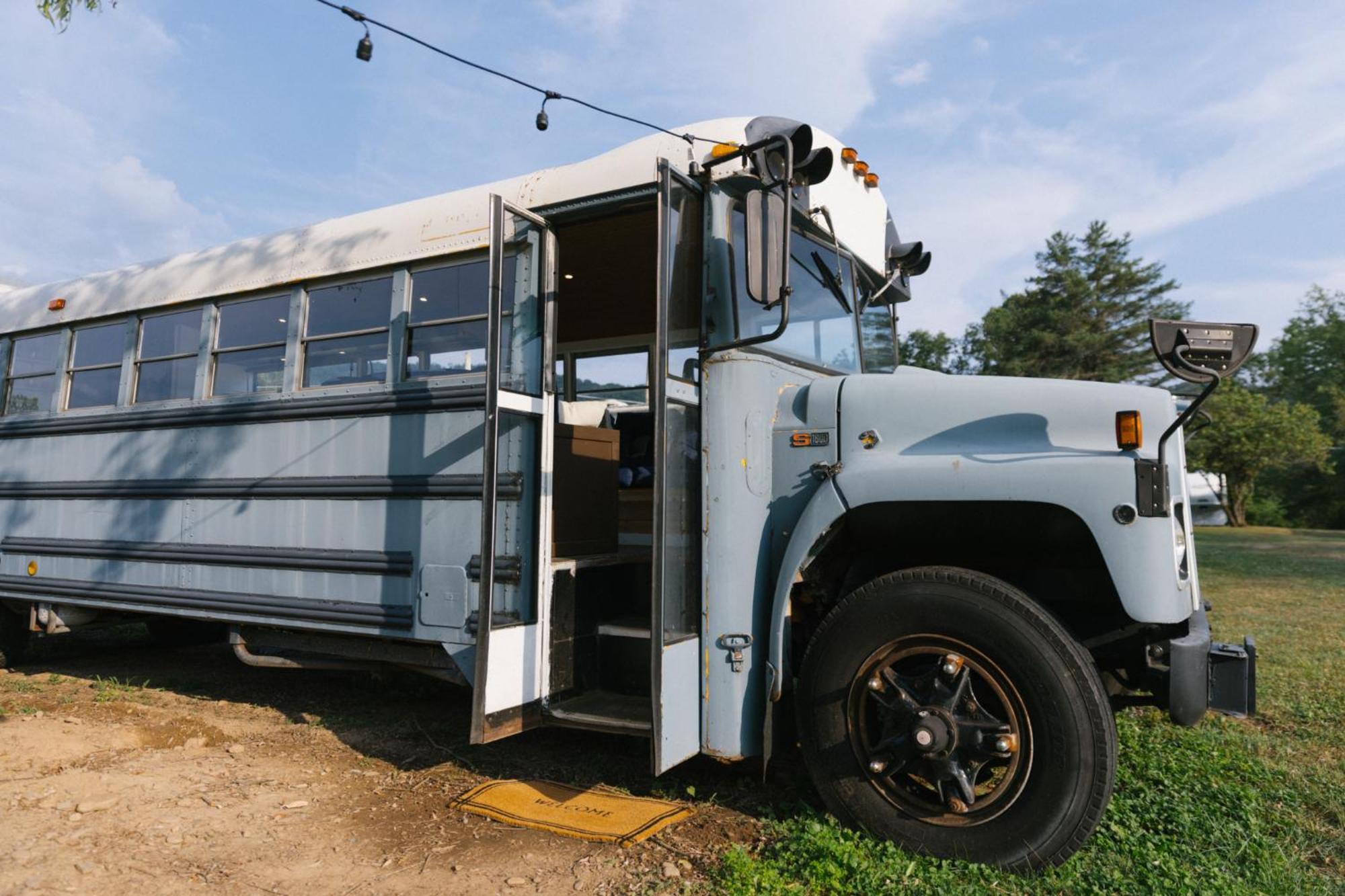 Route 6 Campground Gaines Luaran gambar